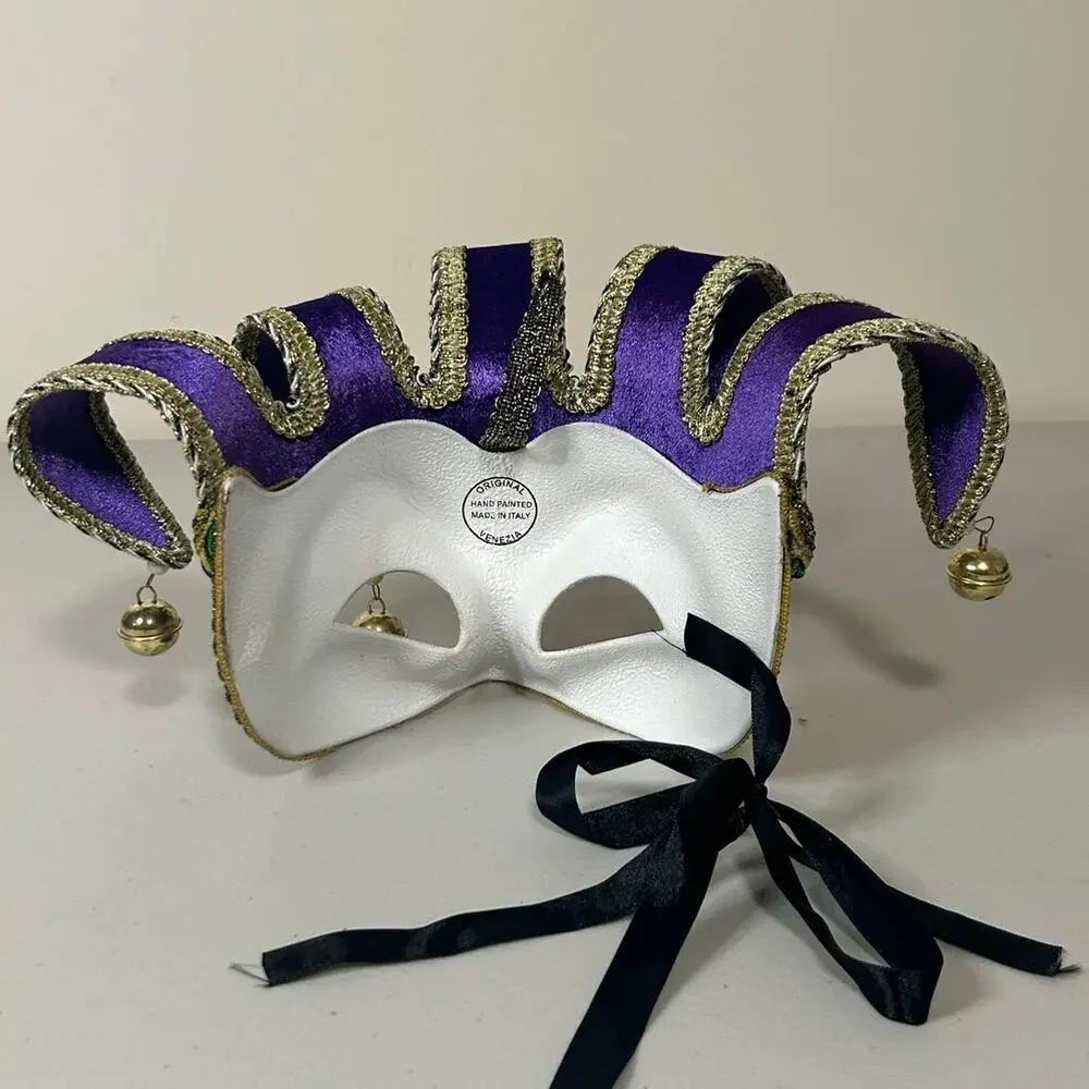 Venetian Carnival Mask
